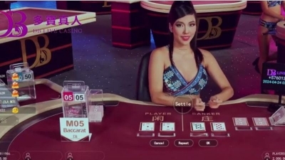 DB Live Casino - Top 1 sòng bạc uy tín nhất hiện nay