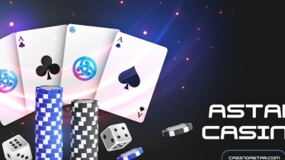 Astar Live - Nhà cái live gaming cực uy tín, chơi cá cược cực hay