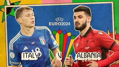 Nhận định, soi kèo Italia vs Albania lúc 02h00 ngày 16/06/2024