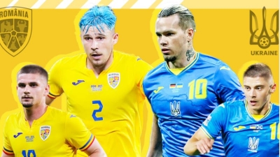 Nhận định, soi kèo Romania vs Ukraine lúc 20h00 ngày 17/06/2024