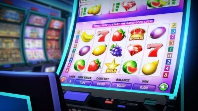 Video slot - Trò chơi máy đánh bạc hấp dẫn nhận thưởng lớn