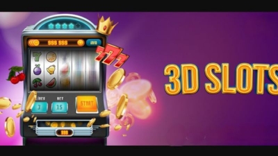 3D Slots - Các tựa game slots 3D ăn khách và cách chơi hiệu quả