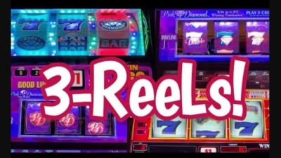 3 reel slots - Bí quyết chơi slot 3 - reel hiệu quả cho tân thủ