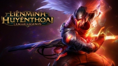 Liên minh huyền thoại - Tựa game bất hủ nhất mọi thời đại