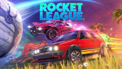 Rocket League - Game đua xe thể thao hành động bùng nổ nhất