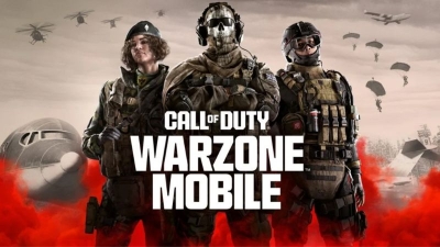 Call of Duty - Tựa game bắn súng góc nhìn thứ nhất siêu thực