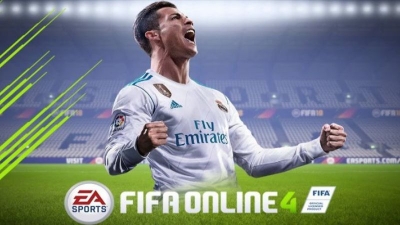 FIFA Online 4: Trò chơi bóng đá trực tuyến miễn phí ăn khách