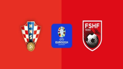 Nhận định, soi kèo Croatia vs Albania lúc 20h00 ngày 19/06/2024