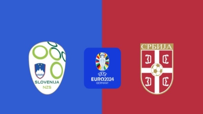 Nhận định, soi kèo Slovenia vs Serbia lúc 20h00 ngày 20/06/2024