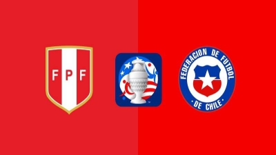 Nhận định, soi kèo Peru vs Chile lúc 07h00 ngày 22/06/2024