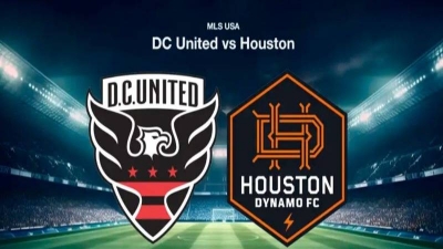 Nhận định, soi kèo DC United vs Houston Dynamo lúc 06h30 ngày 23/06/2024