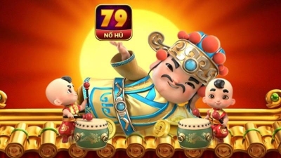 Nổ hũ 79 - Sảnh game hấp dẫn với tỷ lệ đổi thưởng siêu hời