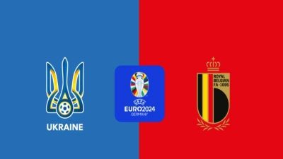 Nhận định, soi kèo Ukraine vs Bỉ lúc 23h00 ngày 26/06/2024