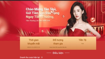 Bsport - Khuyến mãi tích lũy nạp tiền nhận ngay 2878000đ