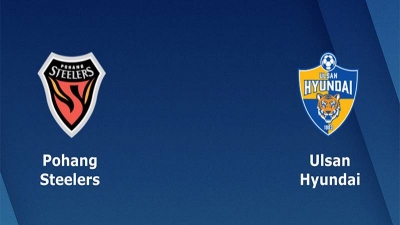 Nhận định, soi kèo Pohang vs Ulsan HD lúc 16h00 ngày 30/06/2024