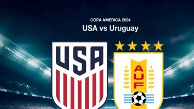 Nhận định, soi kèo Mỹ vs Uruguay lúc 08h00 ngày 02/07/2024