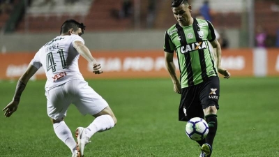 Nhận định, soi kèo Goias vs America MG lúc 20h00 ngày 03/07/2024