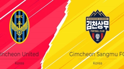 Nhận định, soi kèo Incheon vs Gimcheon Sangmu lúc 17h30 ngày 05/07/2024