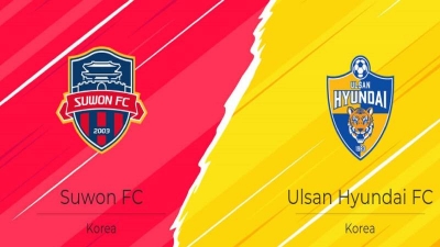 Nhận định, soi kèo Suwon FC vs Ulsan HD lúc 17h30 ngày 05/07/2024