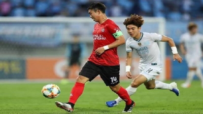 Nhận định, soi kèo Gimcheon Sangmu vs Suwon FC lúc 17h30 ngày 09/07/2024