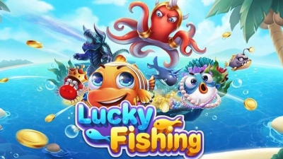 AE Lucky Fishing: Trò Chơi Bắn Cá Hấp Dẫn Nhất 2024