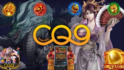 CQ9 - Sân chơi hội tụ nhiều game giải trí đỉnh cao