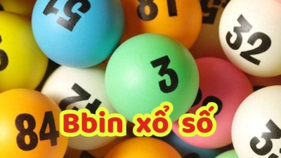 Bbin xổ số - Tự tin cá cược nhận thưởng cực sốc