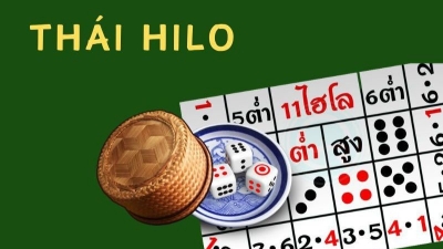 Thai Hilo - Luật chơi và cách chơi cho tân thủ