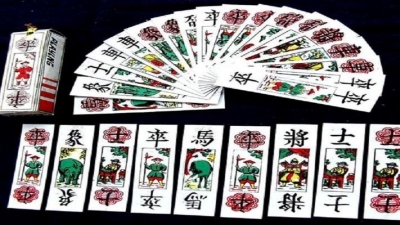 Tam cúc - Trò chơi game bài hấp dẫn kịch tính thưởng cao