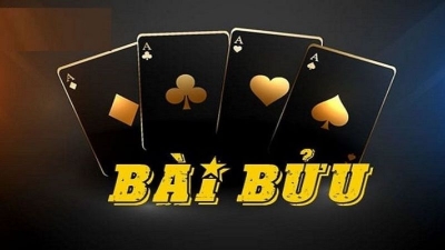 Bài bửu - Game bài dễ chơi tỷ lệ thưởng lớn cho bet thủ